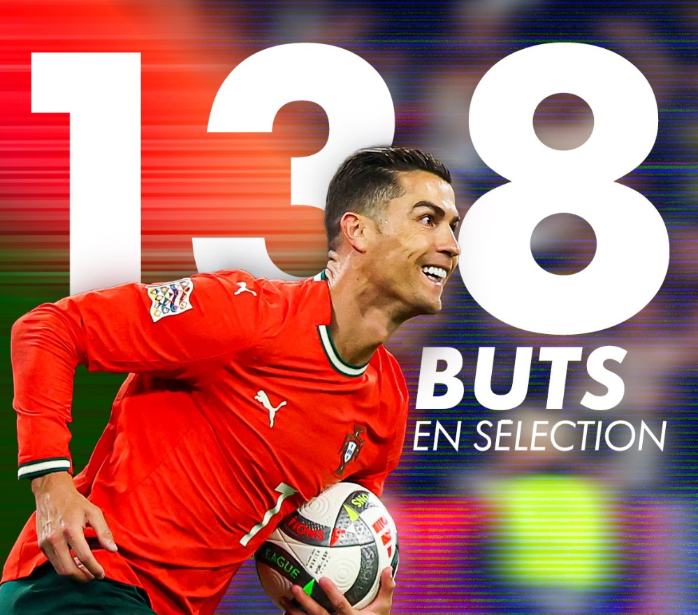 Ronaldo Vượt Xa Messi: 138 Bàn Cho ĐTQG