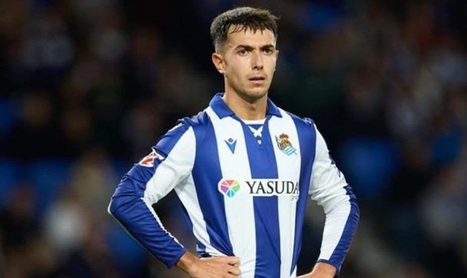 Marca: Việc Subimendi gia nhập Pháo thủ đã được sắp xếp, nhưng lời kêu gọi của Real Madrid đã thay 