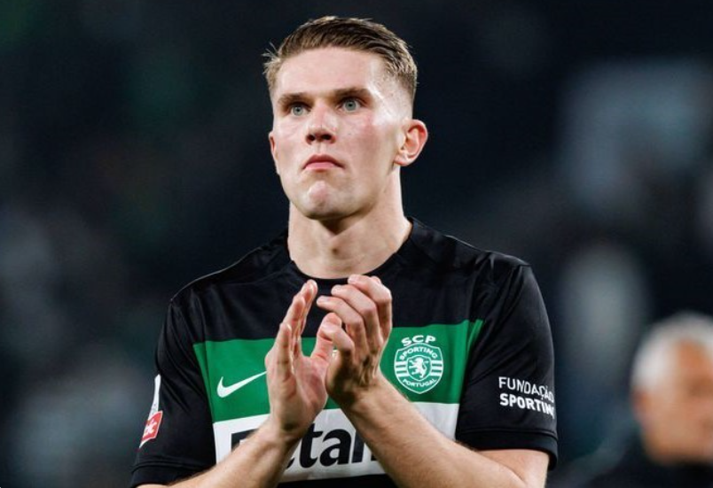 Ball: Sporting CP chưa nhận được bất kỳ lời đề nghị chính thức nào cho Čekeres, cầu thủ này muốn chơ