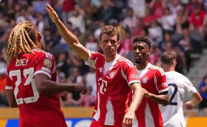 Bayern 10-0 Auckland City: Kỷ Lục Club World Cup, Musiala & Muller Tỏa Sáng